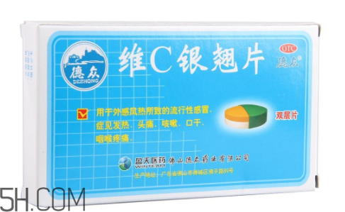 維c銀翹片會困嗎？維c銀翹片會嗜睡嗎？