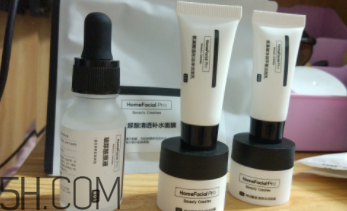 HomeFacial玻尿酸原液怎么用？用在哪一步？