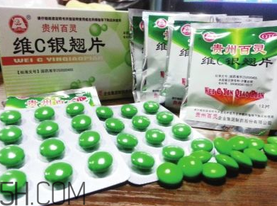 維c銀翹片可以預(yù)防感冒嗎？維c銀翹片可以和快克一起吃嗎？