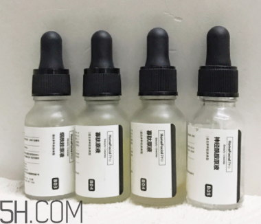 HFP煙酰胺原液濃度多少？濃度越高越好嗎？