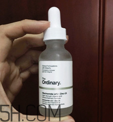 HFP煙酰胺原液濃度多少？濃度越高越好嗎？