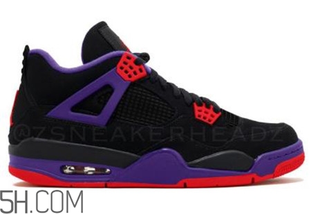 air jordan 4 nrg猛龍配色發(fā)售時間_多少錢？