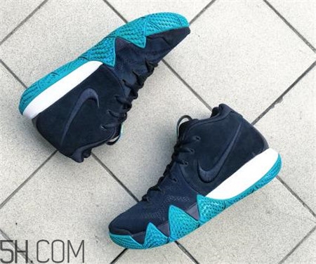 nike kyrie 4歐文4代obsidian配色發(fā)售時(shí)間_多少錢？