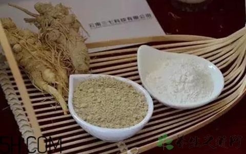 三七粉小孩可以吃嗎？小孩能吃三七粉嗎？