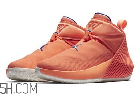 jordan fly next威少戰(zhàn)靴雷霆配色細節(jié)怎么樣？