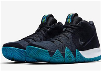 nike kyrie 4歐文4代obsidian配色發(fā)售時間_多少錢？