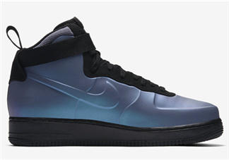 nike air force 1 foamposite發(fā)售時間_多少錢？