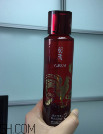 羽西靈芝水油不油？適合油皮嗎？