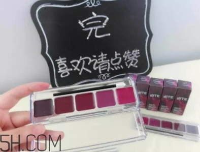 口紅盤怎么做？口紅盤diy教程