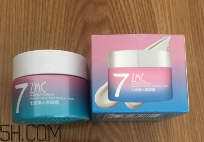植美村素顏霜好用嗎？含有害成分嗎？