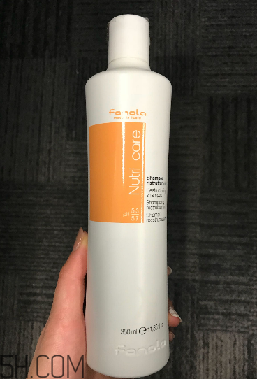 Fanola洗發(fā)水怎么樣？Fanola洗發(fā)水使用心得