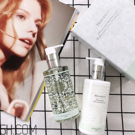 linden leaves香氛護(hù)手霜好用嗎？laura ashley護(hù)手霜好用嗎？