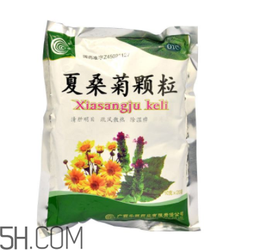 夏桑菊顆粒哪個牌子好？夏桑菊顆粒是去火的嗎？