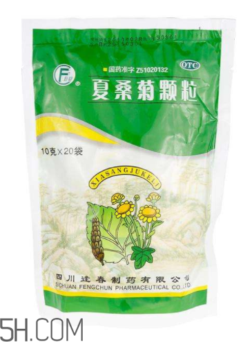 夏桑菊顆粒哪個牌子好？夏桑菊顆粒是去火的嗎？