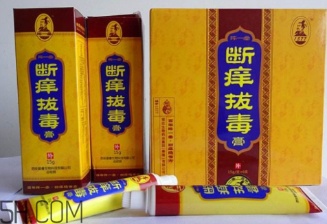 拔毒膏能貼臉上嗎？拔毒膏可以用在下身嗎？