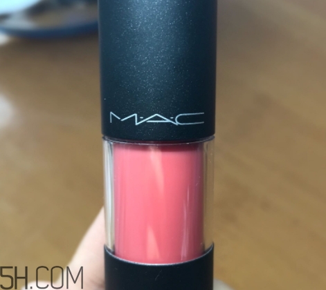 mac唇釉怎么涂？mac棒棒糖唇釉怎么涂均勻