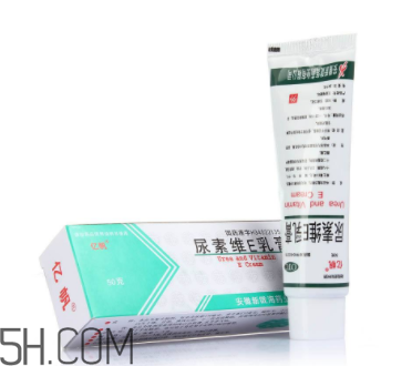 尿素維e乳膏能擦臉嗎？尿素維e乳膏怎樣祛斑？