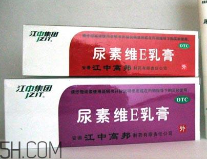 尿素維e乳膏能擦臉嗎？尿素維e乳膏怎樣祛斑？