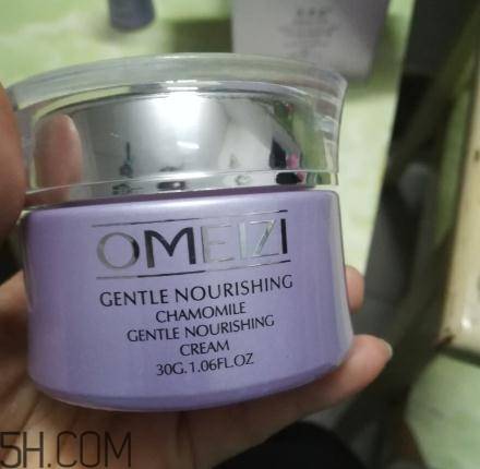 歐美姿洋甘菊面霜怎么樣？歐美姿洋甘菊面霜好用嗎？
