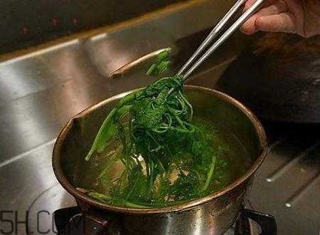 香菜根煮水能退燒嗎？香菜根煮水能治咳嗽嗎？