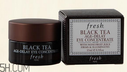 fresh黑茶眼霜好用嗎？fresh黑茶眼霜多少錢？