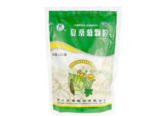 夏桑菊顆粒是中藥嗎？夏桑菊顆粒能祛濕嗎？