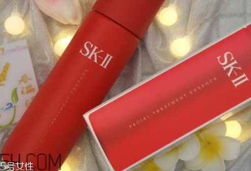 sk2神仙水2018新年限量版多少錢？好用嗎？