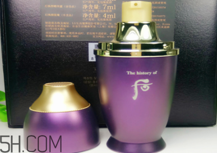 whoo后還幼精華好用嗎？whoo后還幼精華怎么用？
