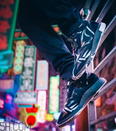 juice與adidas nmd racer聯(lián)名黑荊棘多少錢_在哪買？