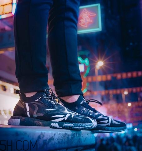 juice與adidas nmd racer聯(lián)名黑荊棘多少錢_在哪買？
