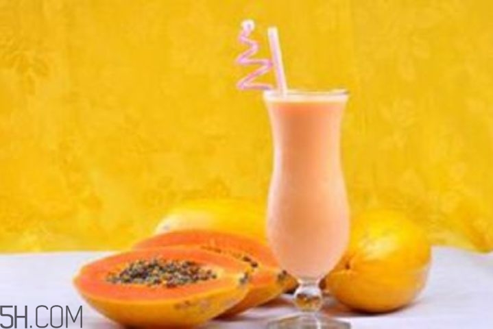 小孩可以喝木瓜牛奶嗎？小孩喝木瓜牛奶有影響嗎？