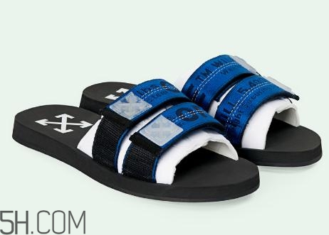 off white2018春夏系列拖鞋多少錢_在哪買？