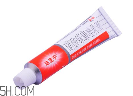達克寧能治灰指甲嗎？達克寧能擦臉嗎？