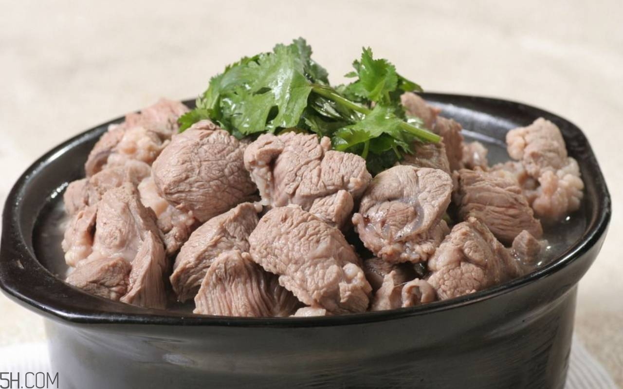 羊肉和鵝肉能一起吃嗎？羊肉和鵝肉相克嗎？