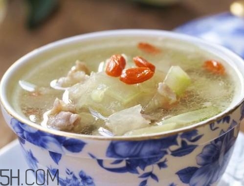 羊肉和冬瓜能一起吃嗎？羊肉和冬瓜一起吃有什么好處？