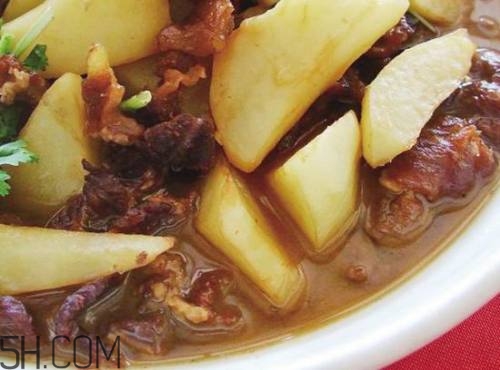羊肉和土豆可以一起吃嗎？吃羊肉可以吃土豆嗎？