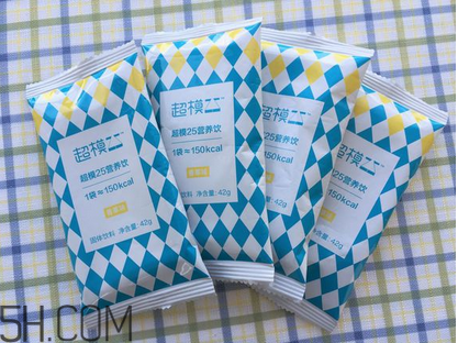超模25營養(yǎng)飲有用嗎？超模25營養(yǎng)飲料使用評測