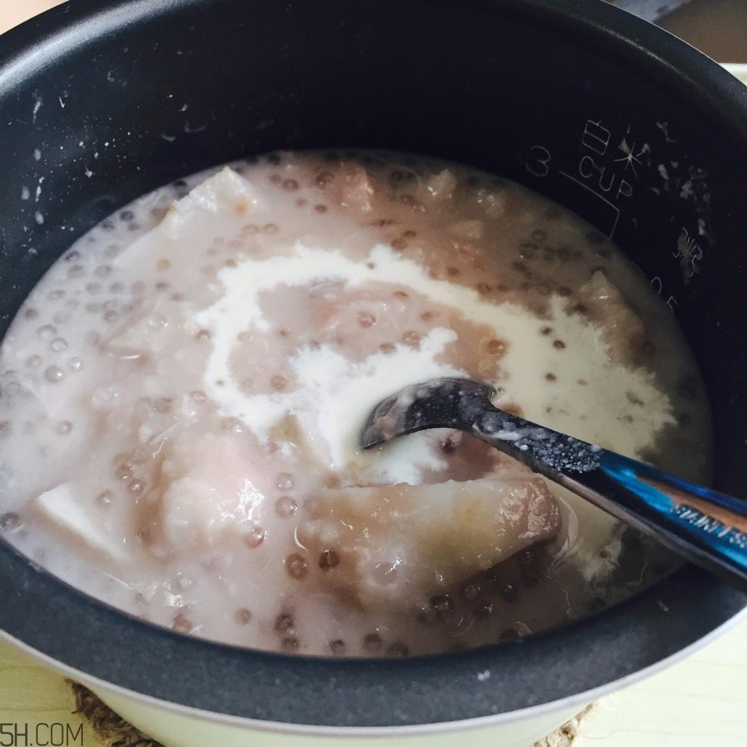 吃芋頭可以喝牛奶嗎？芋頭和牛奶怎么吃最好？