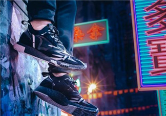 juice與adidas nmd racer聯(lián)名黑荊棘多少錢_在哪買？