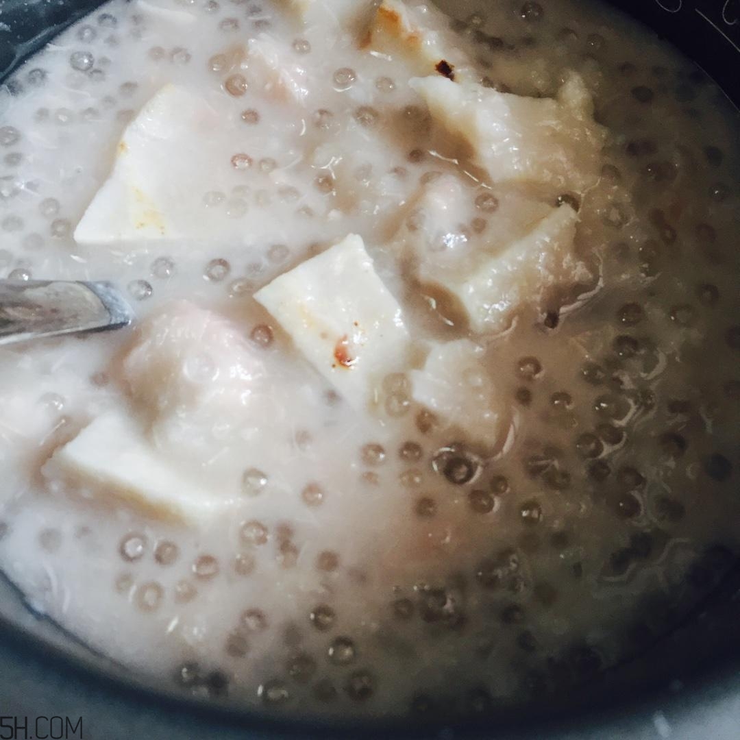 吃芋頭可以喝牛奶嗎？芋頭和牛奶怎么吃最好？