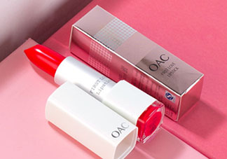 oac口紅是什么牌子？oac初吻蜜戀口紅怎么樣