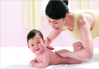 常對嬰幼兒撫觸有哪些作用？寶寶一周歲怎樣安排作息？