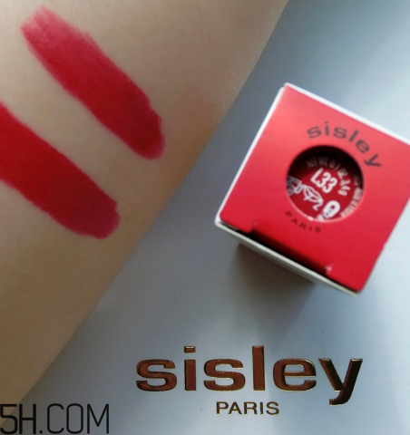 sisley希思黎抗氧保濕唇膏好用嗎？希思黎抗氧保濕唇膏測(cè)評(píng)