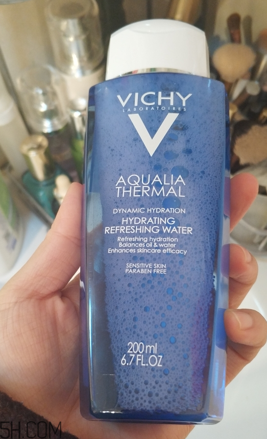 薇姿藍水是清潔水嗎？薇姿藍水適合敏感肌嗎？