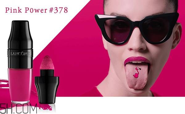 lancome蘭蔻果漾特調(diào)氣墊光霧唇露色號(hào)有哪些？