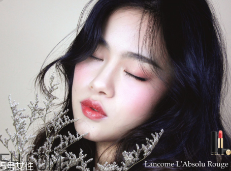蘭蔻120口紅什么顏色？傳說(shuō)中的女神色
