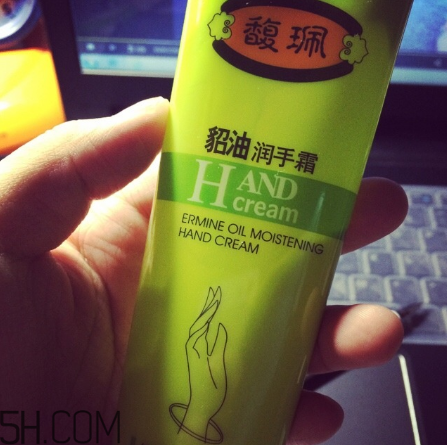 馥佩貂油護手霜好用嗎？馥佩貂油護手霜多少錢？