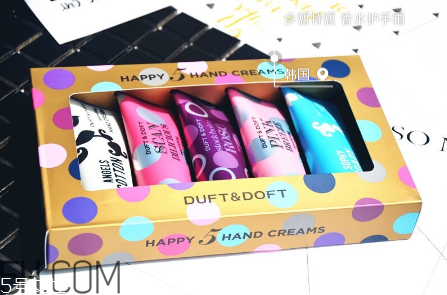 duft doft多馥特馥護(hù)手霜好用嗎？金泰熙女神同款護(hù)手霜