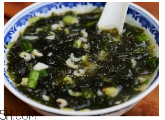 海苔和紫菜哪個(gè)更養(yǎng)生？海苔是紫菜的華麗轉(zhuǎn)身？