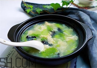 絲瓜蛋湯的做法？絲瓜蛋湯怎么做？